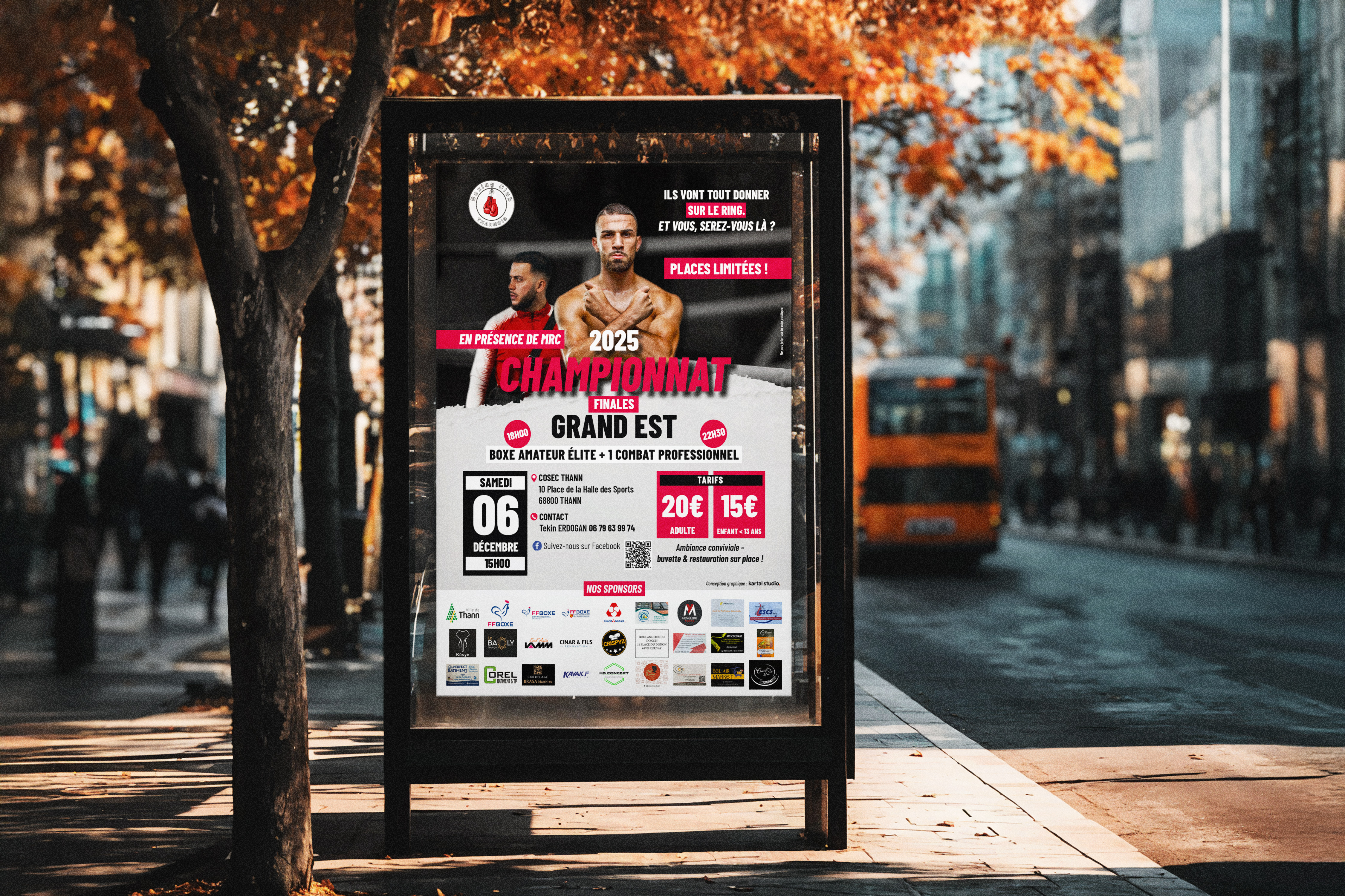 Boxing Club Thannois