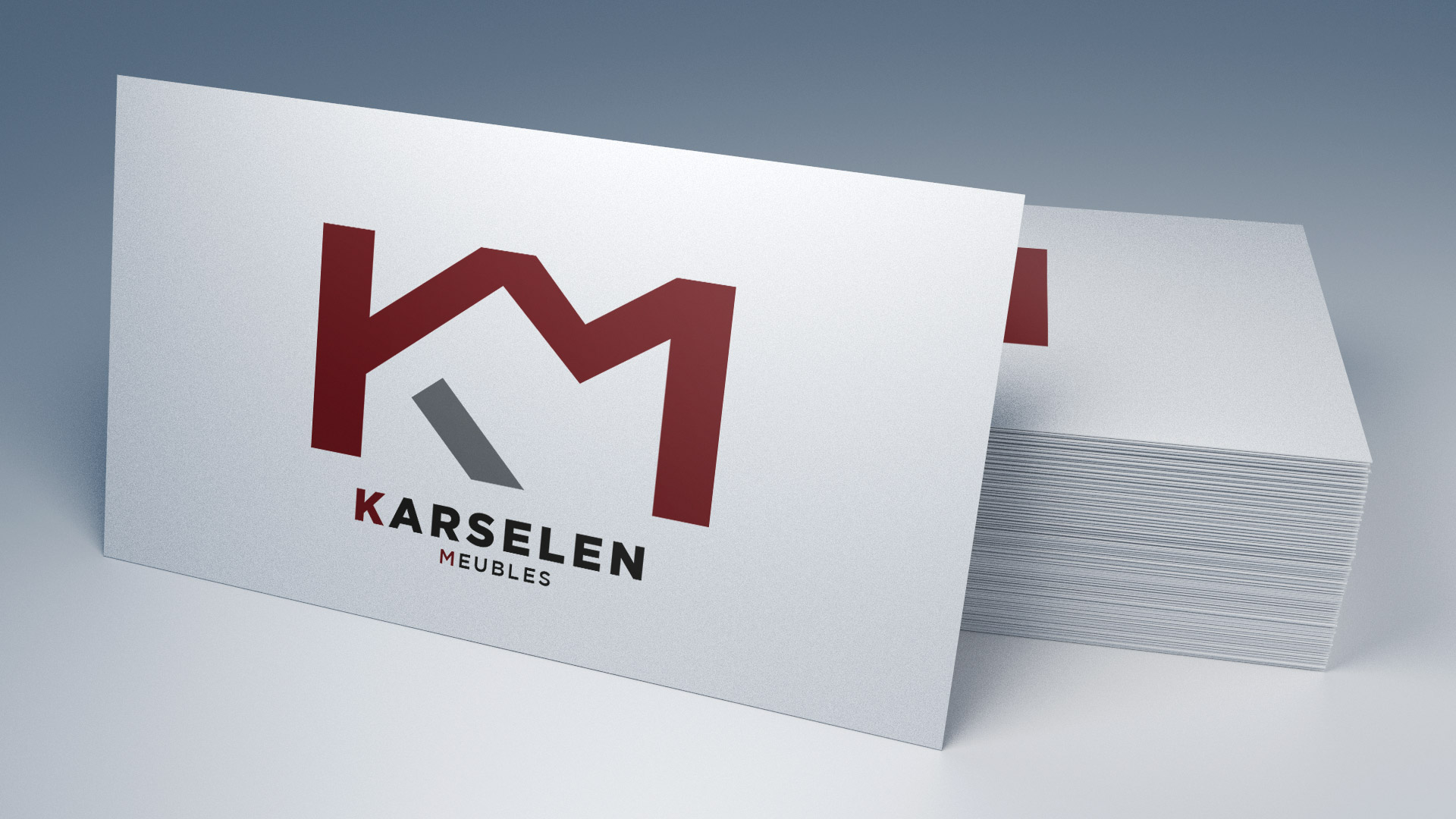 Karselen Meubles — Branding